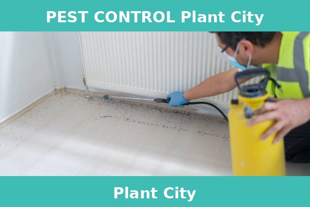 PEST CONTROL Plant City